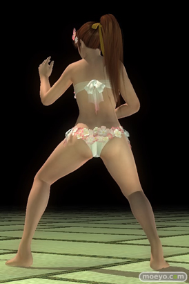 DEAD OR ALIVE 5 Last Roundの満開!フラワーコスチューム 井伊直虎 ほのか かすみ ほか画像02