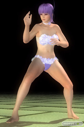 DEAD OR ALIVE 5 Last Roundの満開!フラワーコスチューム 井伊直虎 ほのか かすみ ほか画像10