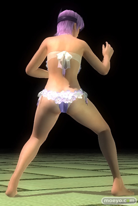 DEAD OR ALIVE 5 Last Roundの満開!フラワーコスチューム 井伊直虎 ほのか かすみ ほか画像11