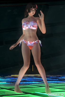 DEAD OR ALIVE 5 Last Roundの満開!フラワーコスチューム 井伊直虎 ほのか かすみ ほか画像19