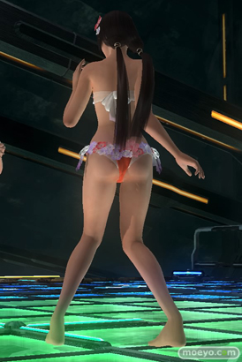 DEAD OR ALIVE 5 Last Roundの満開!フラワーコスチューム 井伊直虎 ほのか かすみ ほか画像20