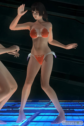 DEAD OR ALIVE 5 Last Roundの満開!フラワーコスチューム 井伊直虎 ほのか かすみ ほか画像23