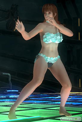 DEAD OR ALIVE 5 Last Roundの満開!フラワーコスチューム 井伊直虎 ほのか かすみ ほか画像28