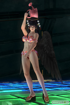 DEAD OR ALIVE 5 Last Roundの満開!フラワーコスチューム 井伊直虎 ほのか かすみ ほか画像37