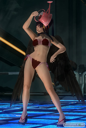 DEAD OR ALIVE 5 Last Roundの満開!フラワーコスチューム 井伊直虎 ほのか かすみ ほか画像41