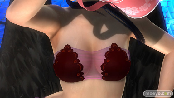 DEAD OR ALIVE 5 Last Roundの満開!フラワーコスチューム 井伊直虎 ほのか かすみ ほか画像43