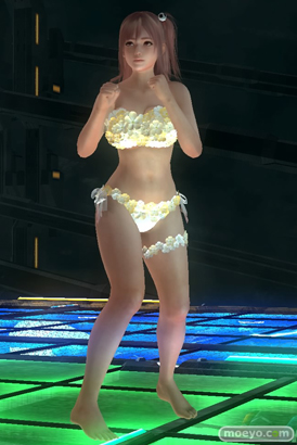 DEAD OR ALIVE 5 Last Roundの満開!フラワーコスチューム 井伊直虎 ほのか かすみ ほか画像46