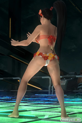 DEAD OR ALIVE 5 Last Roundの満開！フラワーコスチューム 　紅葉　こころ　エレナ　ほか画像02