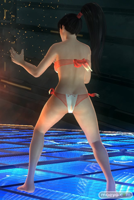 DEAD OR ALIVE 5 Last Roundの満開！フラワーコスチューム 　紅葉　こころ　エレナ　ほか画像06