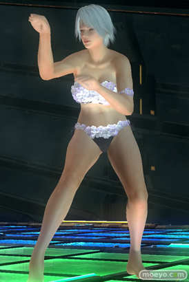 DEAD OR ALIVE 5 Last Roundの満開！フラワーコスチューム 　紅葉　こころ　エレナ　ほか画像10