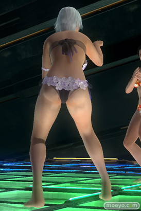 DEAD OR ALIVE 5 Last Roundの満開！フラワーコスチューム 　紅葉　こころ　エレナ　ほか画像11