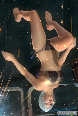 DEAD OR ALIVE 5 Last Roundの満開！フラワーコスチューム 　紅葉　こころ　エレナ　ほか画像14