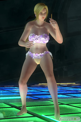 DEAD OR ALIVE 5 Last Roundの満開！フラワーコスチューム 　紅葉　こころ　エレナ　ほか画像19