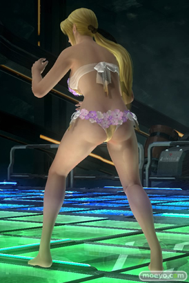 DEAD OR ALIVE 5 Last Roundの満開！フラワーコスチューム 　紅葉　こころ　エレナ　ほか画像20