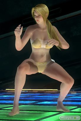 DEAD OR ALIVE 5 Last Roundの満開！フラワーコスチューム 　紅葉　こころ　エレナ　ほか画像23