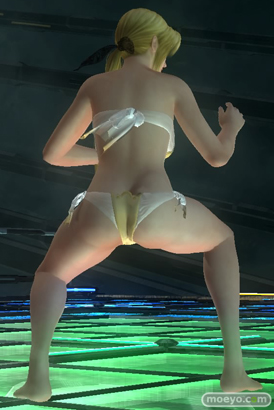 DEAD OR ALIVE 5 Last Roundの満開！フラワーコスチューム 　紅葉　こころ　エレナ　ほか画像24