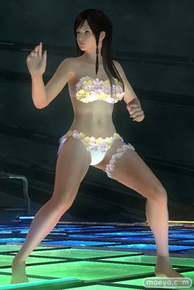 DEAD OR ALIVE 5 Last Roundの満開！フラワーコスチューム 　紅葉　こころ　エレナ　ほか画像28