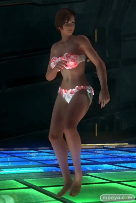 DEAD OR ALIVE 5 Last Roundの満開！フラワーコスチューム 　紅葉　こころ　エレナ　ほか画像37