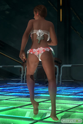 DEAD OR ALIVE 5 Last Roundの満開！フラワーコスチューム 　紅葉　こころ　エレナ　ほか画像38