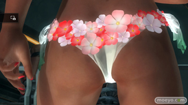 DEAD OR ALIVE 5 Last Roundの満開！フラワーコスチューム 　紅葉　こころ　エレナ　ほか画像40