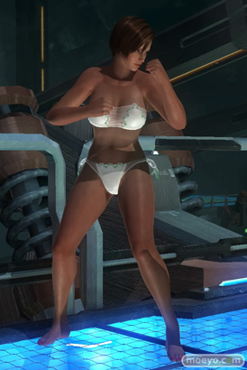 DEAD OR ALIVE 5 Last Roundの満開！フラワーコスチューム 　紅葉　こころ　エレナ　ほか画像41