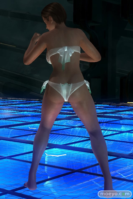 DEAD OR ALIVE 5 Last Roundの満開！フラワーコスチューム 　紅葉　こころ　エレナ　ほか画像42