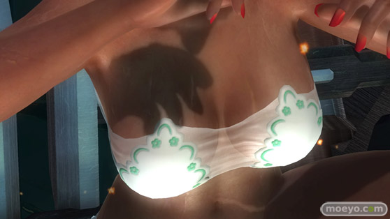 DEAD OR ALIVE 5 Last Roundの満開！フラワーコスチューム 　紅葉　こころ　エレナ　ほか画像43