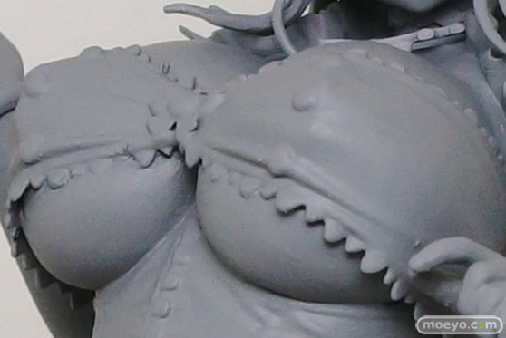 ワンダーフェスティバル 2016［夏］の電撃ホビーウェブ・トイズワークスブースの新作フィギュア彩色サンプル画像 06