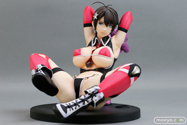 DRAGON ToyのClosed GAME セリシア・ロックハート Pink ver.の新作フィギュア彩色サンプル画像02