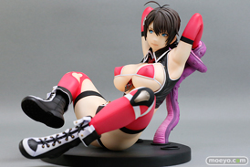 DRAGON ToyのClosed GAME セリシア・ロックハート Pink ver.の新作フィギュア彩色サンプル画像03