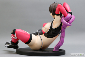 DRAGON ToyのClosed GAME セリシア・ロックハート Pink ver.の新作フィギュア彩色サンプル画像04