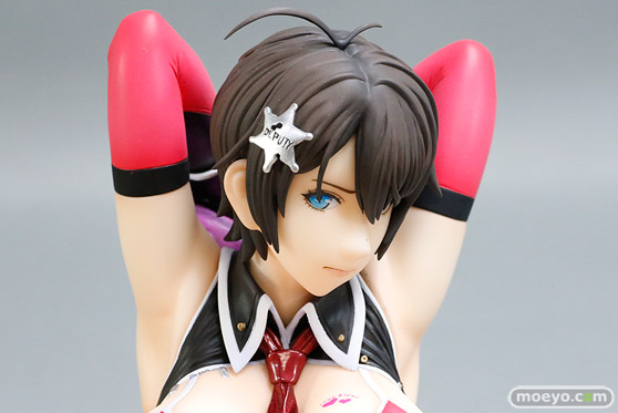 DRAGON ToyのClosed GAME セリシア・ロックハート Pink ver.の新作フィギュア彩色サンプル画像10