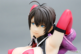 DRAGON ToyのClosed GAME セリシア・ロックハート Pink ver.の新作フィギュア彩色サンプル画像12