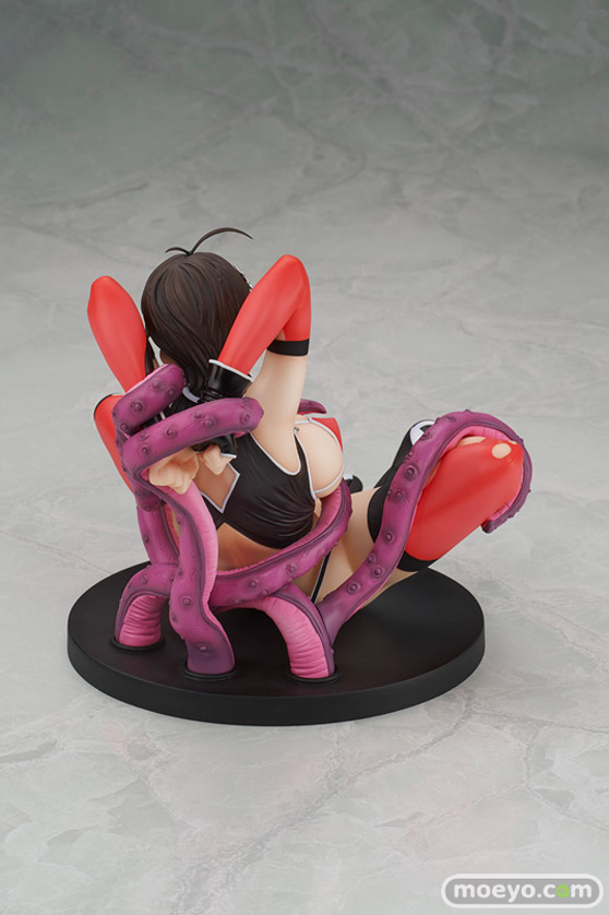 DRAGON ToyのClosed GAME セリシア・ロックハート Pink ver.の新作フィギュア彩色サンプル画像25