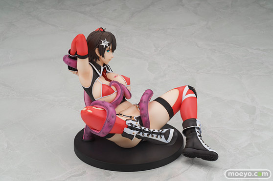 DRAGON ToyのClosed GAME セリシア・ロックハート Pink ver.の新作フィギュア彩色サンプル画像26