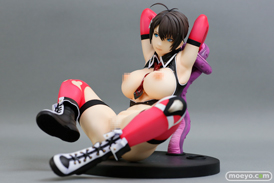 DRAGON ToyのClosed GAME セリシア・ロックハート Pink ver.の新作アダルトフィギュア彩色サンプル画像03