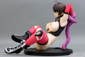 DRAGON ToyのClosed GAME セリシア・ロックハート Pink ver.の新作アダルトフィギュア彩色サンプル画像05