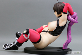 DRAGON ToyのClosed GAME セリシア・ロックハート Pink ver.の新作アダルトフィギュア彩色サンプル画像06