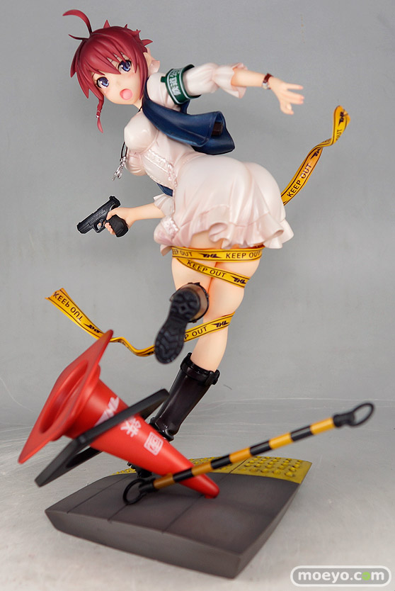 ブロッコリーのRAIL WARS！ 桜井あおいの新作フィギュア彩色サンプル画像01