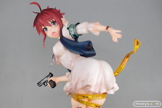 ブロッコリーのRAIL WARS！ 桜井あおいの新作フィギュア彩色サンプル画像10