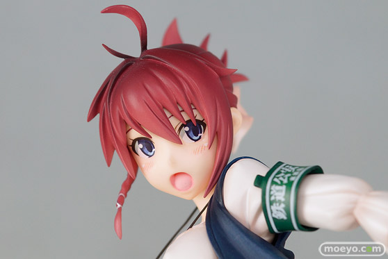 ブロッコリーのRAIL WARS！ 桜井あおいの新作フィギュア彩色サンプル画像11