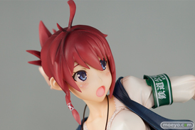 ブロッコリーのRAIL WARS！ 桜井あおいの新作フィギュア彩色サンプル画像13