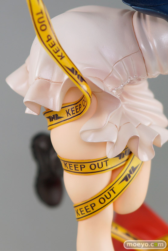 ブロッコリーのRAIL WARS！ 桜井あおいの新作フィギュア彩色サンプル画像21