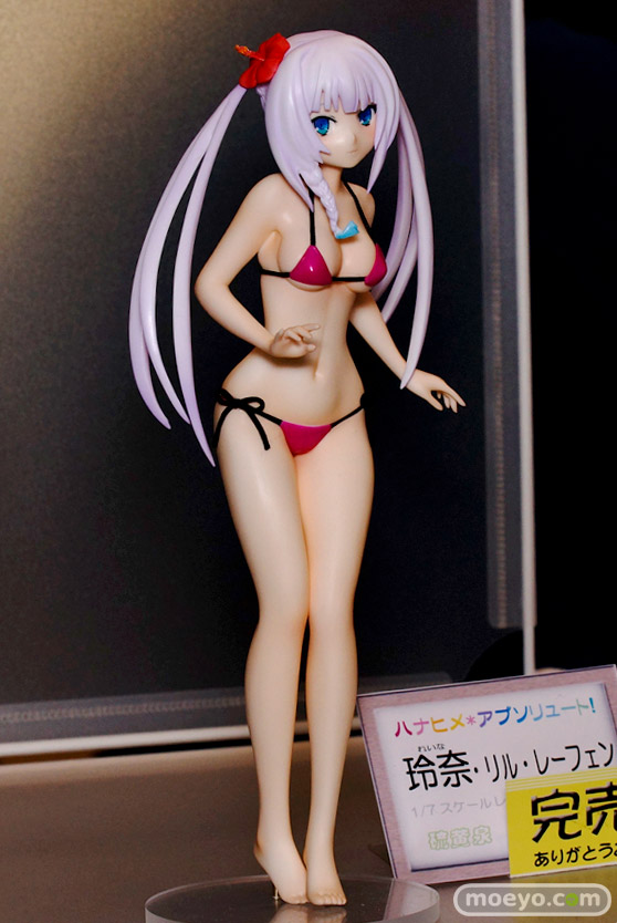 ワンダーフェスティバル 2016［夏］の硫黄泉の新作ガレージキット画像 04