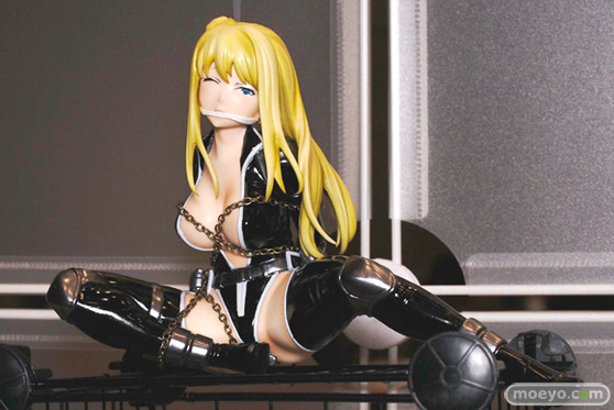 ワンダーフェスティバル 2016［夏］の硫黄泉の新作ガレージキット画像 05