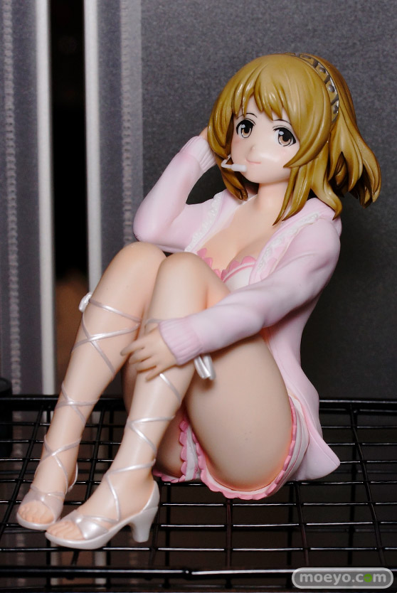 ワンダーフェスティバル 2016［夏］の硫黄泉の新作ガレージキット画像 07