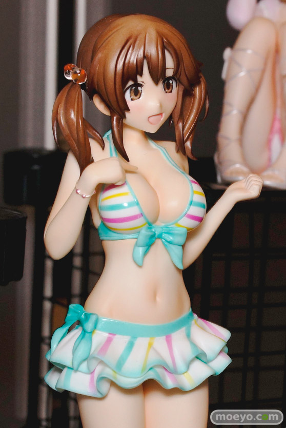 ワンダーフェスティバル 2016［夏］の硫黄泉の新作ガレージキット画像 09