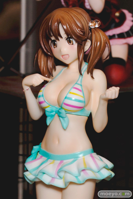 ワンダーフェスティバル 2016［夏］の硫黄泉の新作ガレージキット画像 10