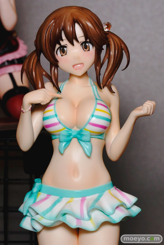 ワンダーフェスティバル 2016［夏］の硫黄泉の新作ガレージキット画像 11