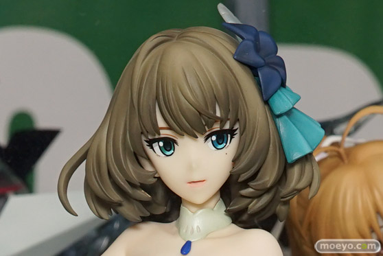 コトブキヤのアイドルマスター シンデレラガールズ 高垣楓 -はじまりの場所-の新作フィギュアPVCサンプル展示画像05